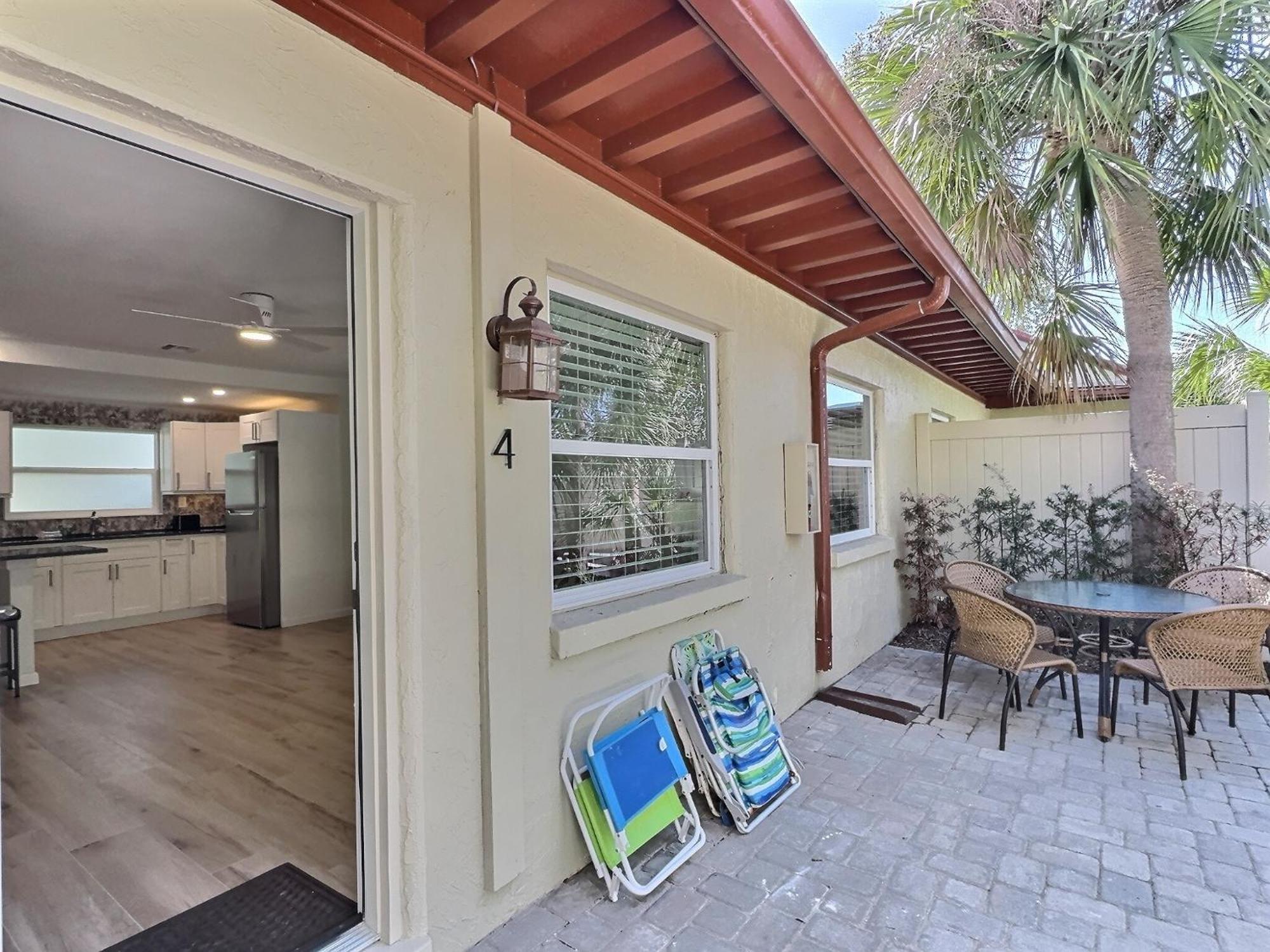 Siesta Heron Suites & Villas Siesta Key Exterior photo